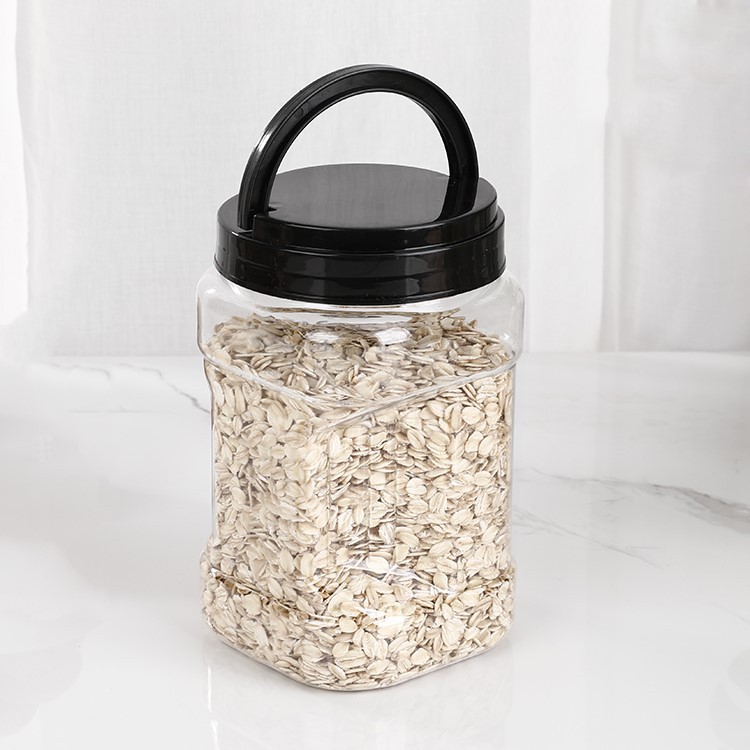 750ml plastic grip jars 750ml plastic grip jars