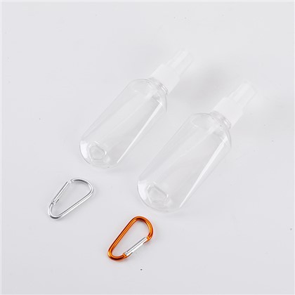 Botol Semburan Plastik 50ml