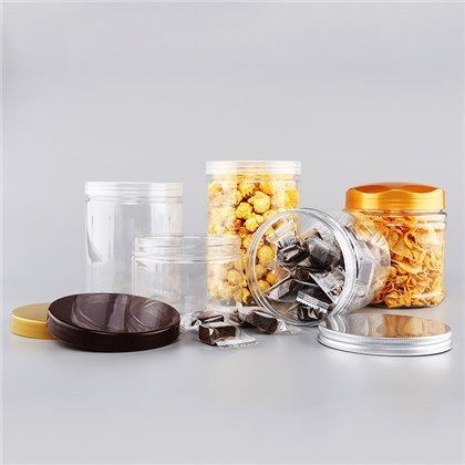 Balang dan Penutup Plastik