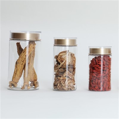 Botol Kesihatan Plastik