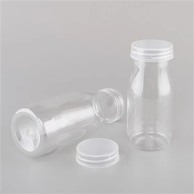 Botol Susu Plastik Kosong