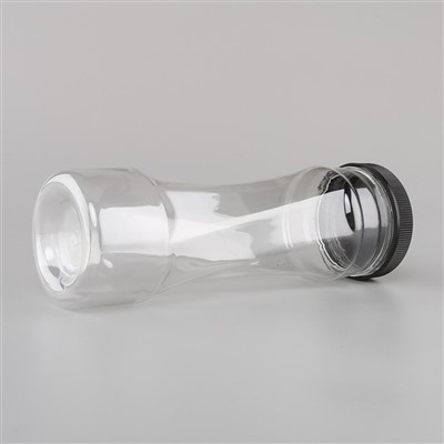 Balang Plastik Jelas Untuk Penyimpanan Gula-gula